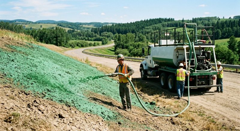 Commercial Erosion Control in Ventura County, CA
