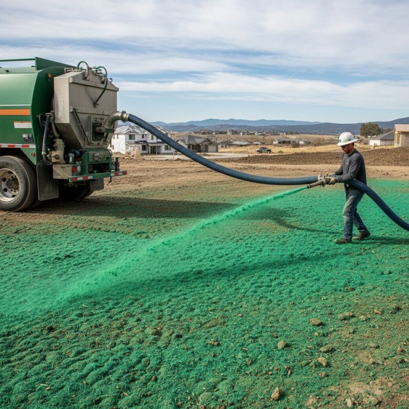 Hydroseeding Service in Ventura County, CA